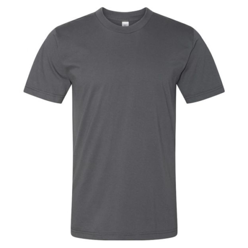 American Apparel Unisex Fine Jersey USA Made T-Shirt