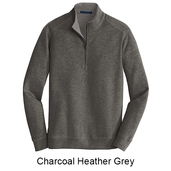 Port Authority Interlock 1/4-Zip