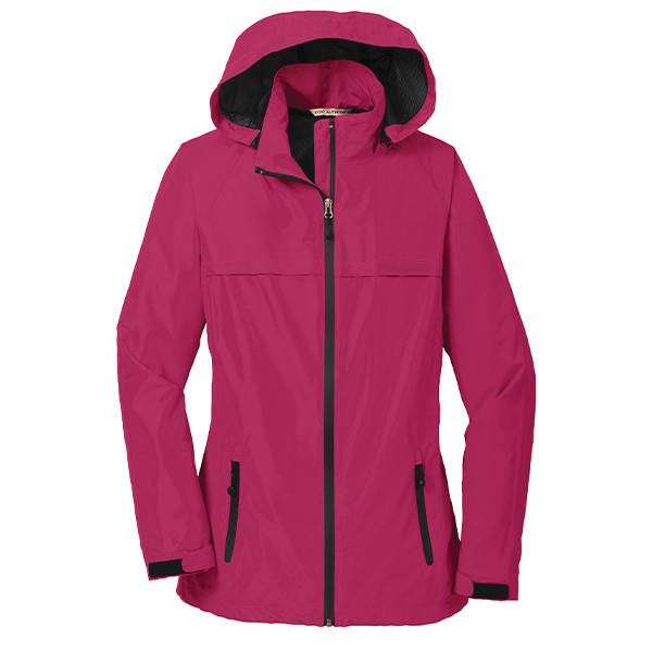 Port Authority® Ladies Torrent Waterproof Jacket