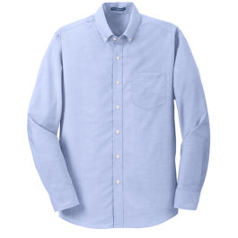 Port Authority SuperPro Oxford Shirt