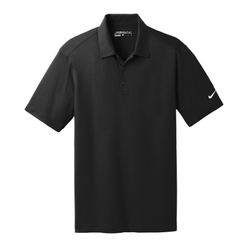 Nike Dri-FIT Vertical Mesh Polo - L.J. SMITH - ONLY