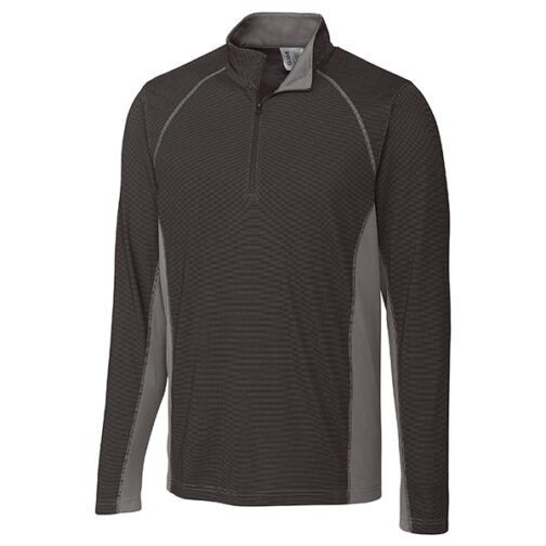 Men's Ice Colorblock Half Zip - Image 4