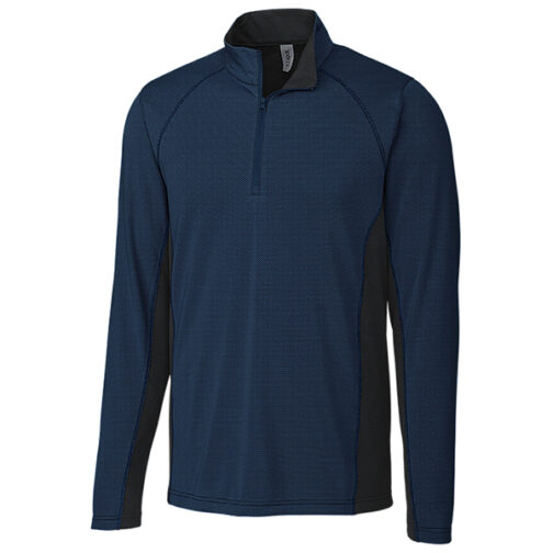 Men's Ice Colorblock Half Zip