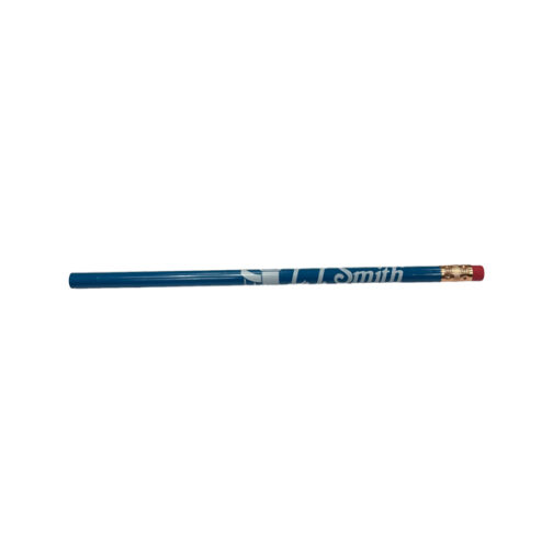 L.J. Smith Blue Pencil - Sold in boxes of 125