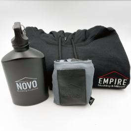 New Customer Basket - Camping