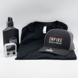 New Customer Basket - Fishing