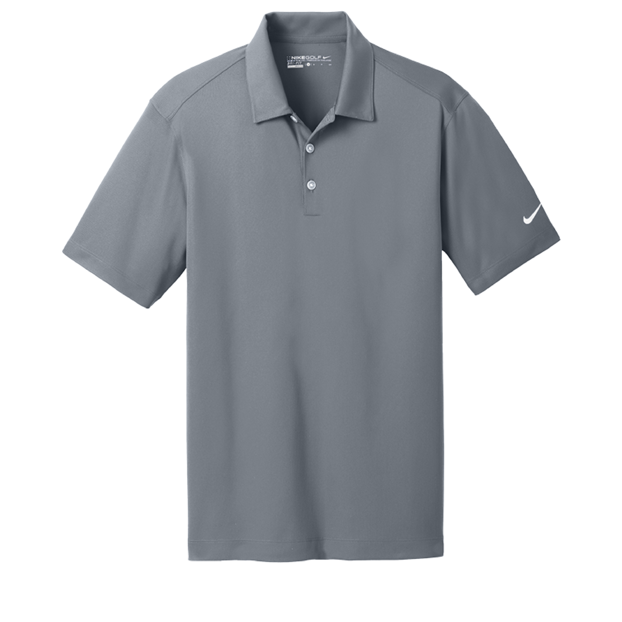 Nike DriFIT Vertical Mesh Polo NOVO Building Products