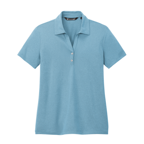 TravisMathew Ladies Coto Performance Polo – NOVO Building Products