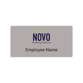 Name Badge