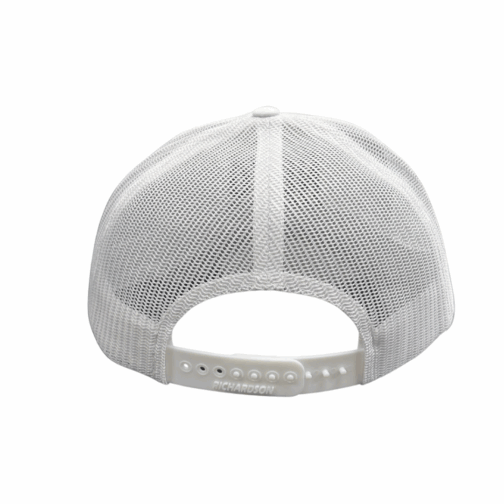 Richardson - Five-Panel Trucker with Rope Cap - Image 2