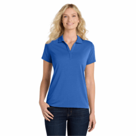Port Authority® Women's Cotton Touch™ Performance Polo