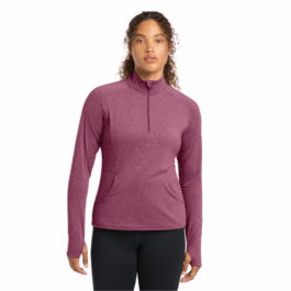 Sport-Tek® Women's Sport-Wick® Stretch 1/4-Zip Pullover